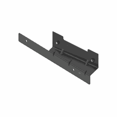Bracket - Side Storage, Overhead, Left-Hand