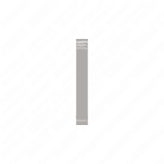 Turbo Spacer Plate, High Silicones Molybdenum Coating for S60 12L