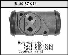 Wheel Cylinder