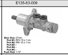 Master Cylinder
