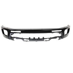 Bumper Bar <br>Bumper Face Impact COMPONENTS - Front, Lower