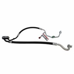 AIR CONDITIONING (A/C) Manifold Hose Tube Compressor TO - 7.3L