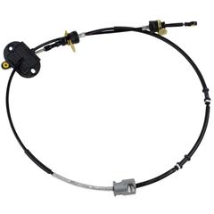 Selector Lever Control Cable Shift (AT)
