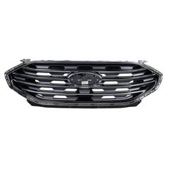 Radiator Grille - Front