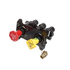 Dash Valve