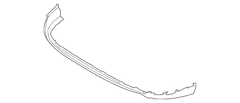 Valance Panel - Front, Upper