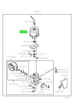 CHAMBER,EXHAUST BRAKE 1