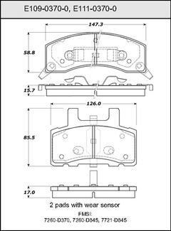Pad Set