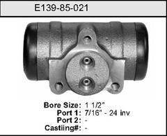 Wheel Cylinder