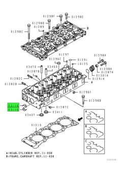 BEARING,CAMSHAFT 1