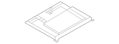 Console Trim Panel Instrument (Raptor Series)