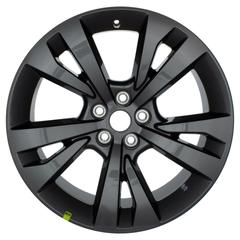 Wheel 20 X 8 Carbonized
