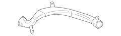 Instrument Panel Air Duct Conditioner - Left