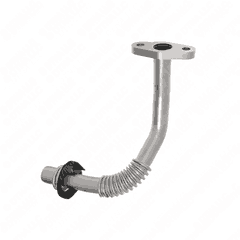 Oil Return Line for Exhaust Gas Turbo DD15 EPA10