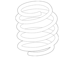 Coil Spring - Front (GT Feature Car)