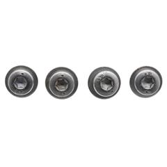 Hex Head Bolt And Washer - M6 X 16MM
