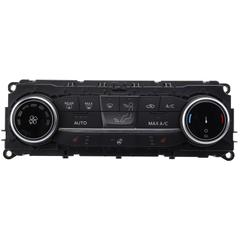 Hvac Temperature Control Panel
