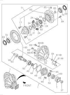 Leaf Spring Assembly