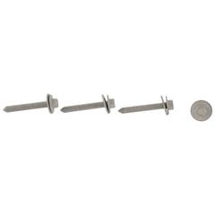Screw And Washer Roof Luggage Carrier Side Rail - M6 X 43MM