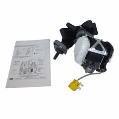 Seat Belt Lap and Shoulder Retractor Pretensioner - Right, Front