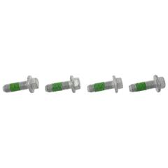 Disc Brake Rotor Bolt Set Screw (Convertible, Coupe)