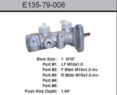 Master Cylinder