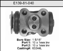 Wheel Cylinder