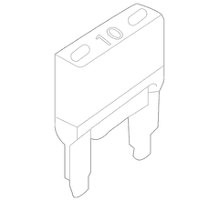 Circuit Breaker - 58 Volt