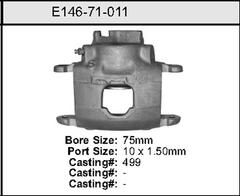 Exchange Caliper