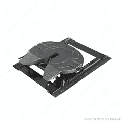 Fifth Wheel Assembly, No-Tilt, Sliding