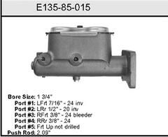 Master Cylinder