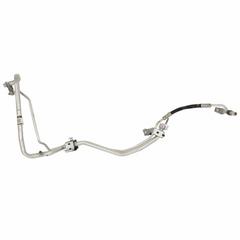 AIR CONDITIONING (A/C) Evaporator Inlet and Outlet Tube Assembly - Inlet,
