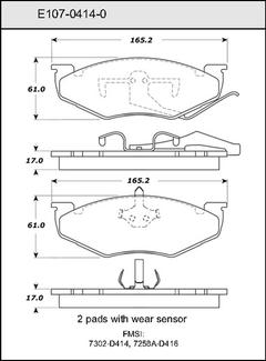 Pad Set
