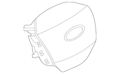 Module Air Bag (TRAIL)