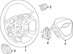 Steering Wheel