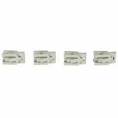Door Window Molding Clip Liftgate Trim Panel