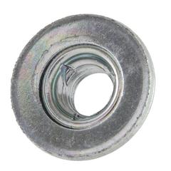 Steering Shaft Nut Hex Head And Washer - M6 X 1, Upper