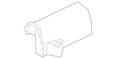 Fuse Panel Cover Box (Fuses)