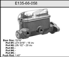 Master Cylinder