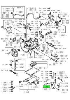 GAUGE,A/T OIL LEVEL 1