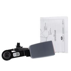 Seat Belt Receptacle Buckle <br>Component that the lap / shoulder inserts into end