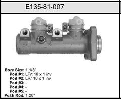 Master Cylinder