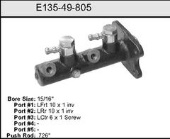 Master Cylinder