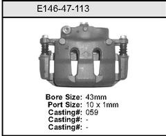Exchange Caliper