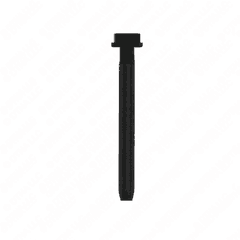 Flanged Hex Head Screw for Crankcase