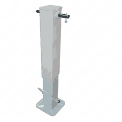 Landing Gear - Drop Leg, Spring Dual Pin