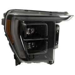 Lamp Composite Headlight - Right, Front, Center