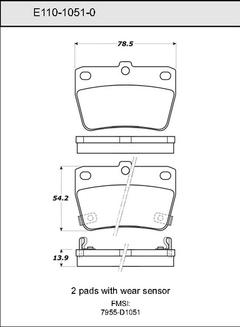 Pad Set