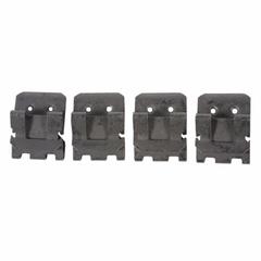 Radiator Support Access Cover Clip Air Deflector - 2.2 MM 1.6L