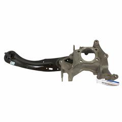 Knuckle And Hub Steering - Left, Rear
